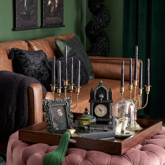 8" Spider Cloche Tabletop Décor by Ashland®